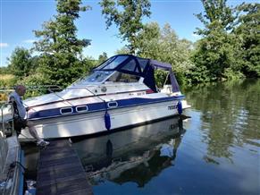 Fairline Sunfury 26