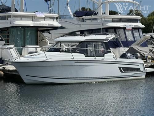 Jeanneau Merry Fisher 795 Series 2