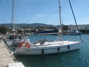 Bavaria 38 - 1/4 share