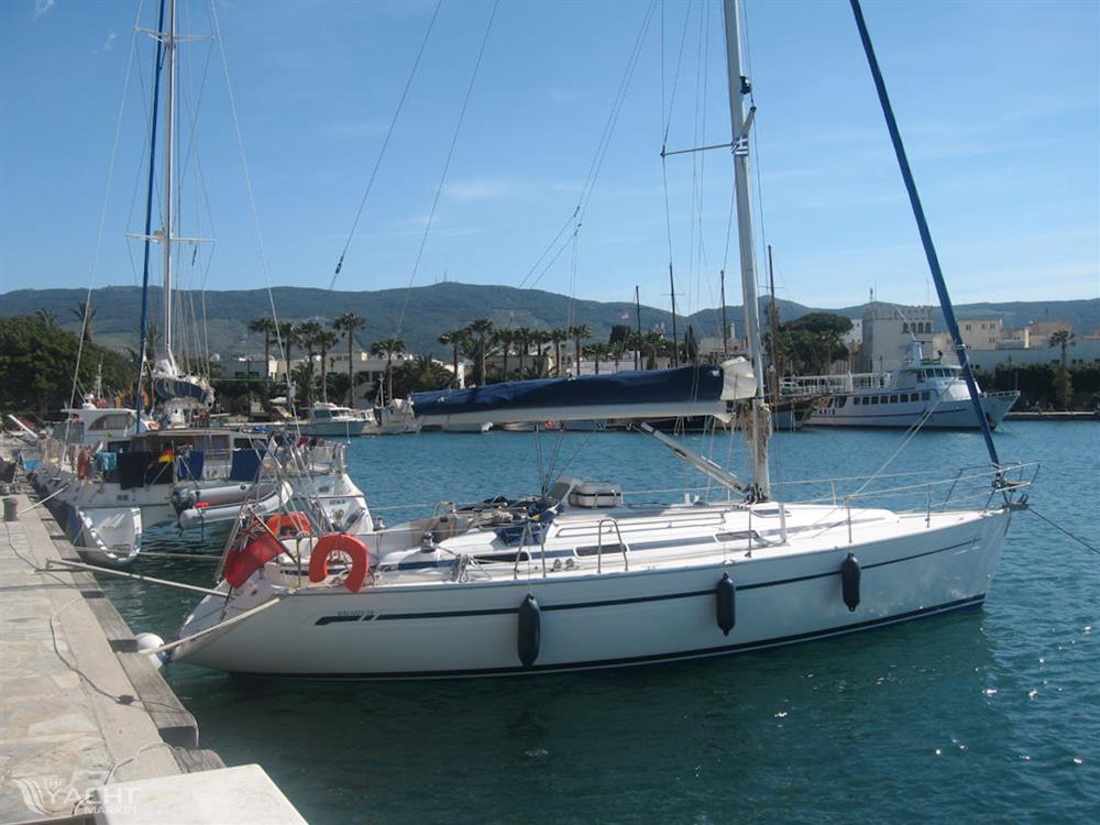 Bavaria 38 - 1/4 share