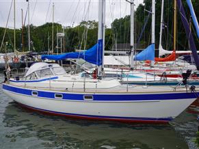 Hallberg Rassy 312