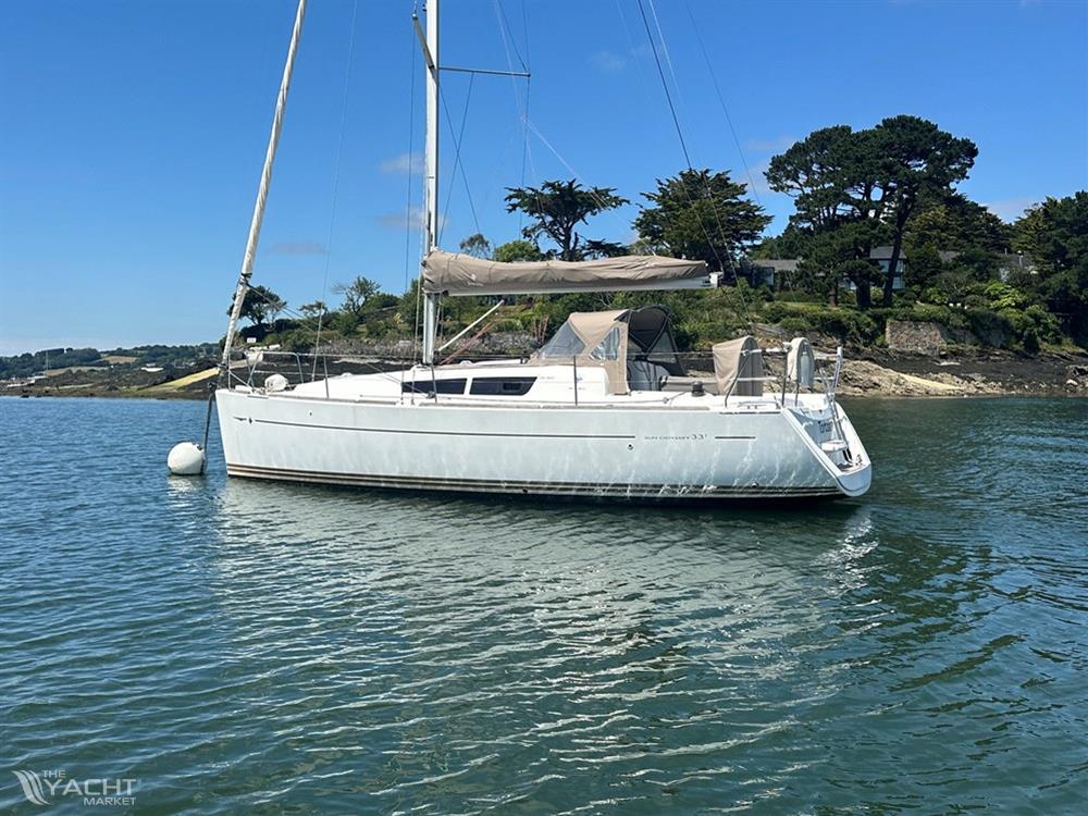 Jeanneau Sun Odyssey 33i - Default Image
