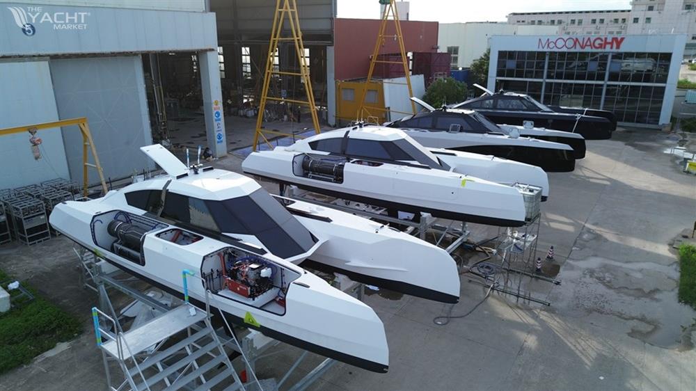 McConaghy Chase Zero - General Image