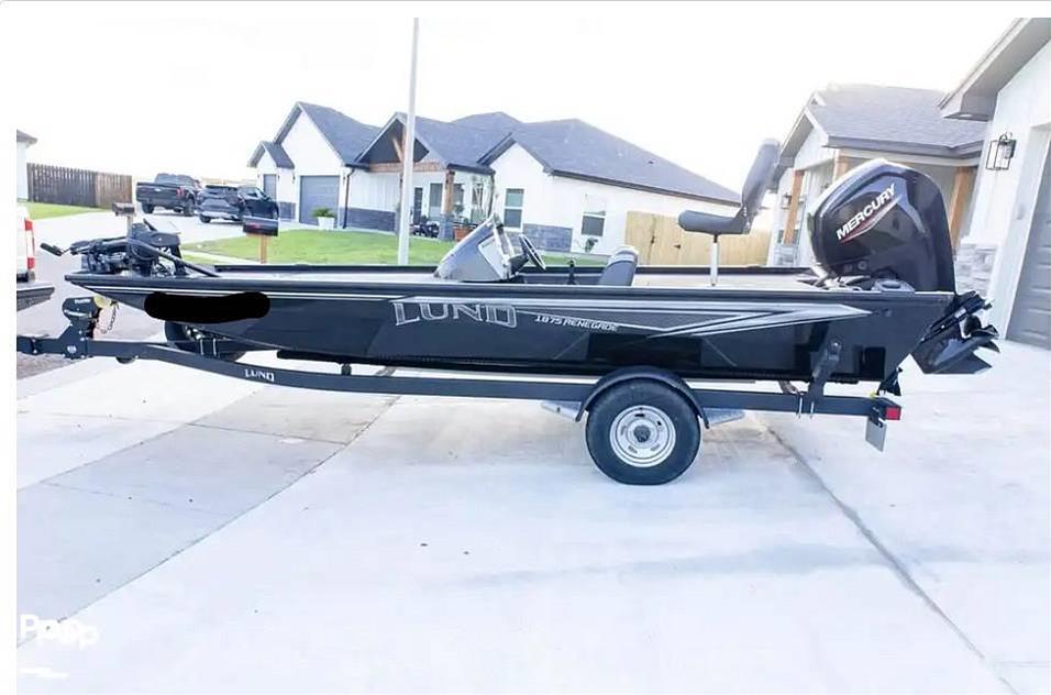 Lund 1875 Renegade - 2020 Lund Renegade 1875