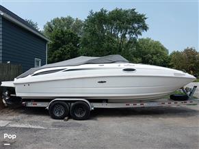 Sea Ray 260 Sundeck