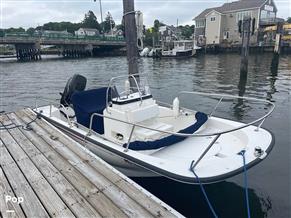 Boston Whaler 150 Montauk