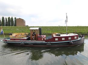 Amsterdammer Sleepboot