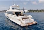Ferretti 960 - Ferretti 960 (2014)
