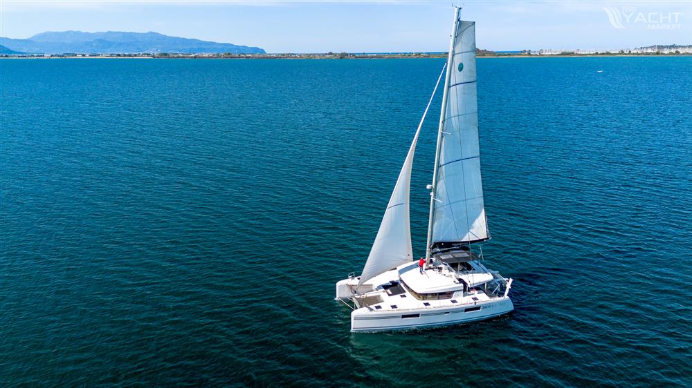 Lagoon 52 F - Lagoon 52 F
