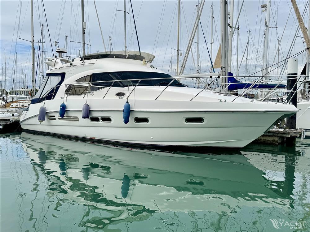 Sealine F42/5 - IMG 2475