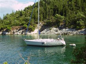 Bavaria 40 - 1/5 share