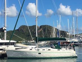 Gib'Sea 43 - 1/4 share