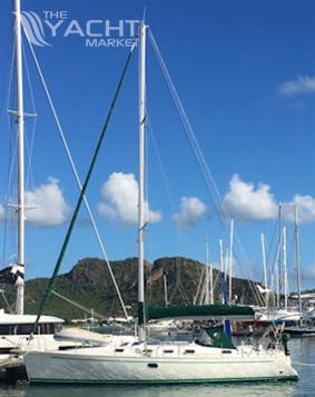 Gib&#39;Sea 43 - 1/4 share