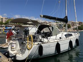 Beneteau Oceanis 40 - 1/4 share