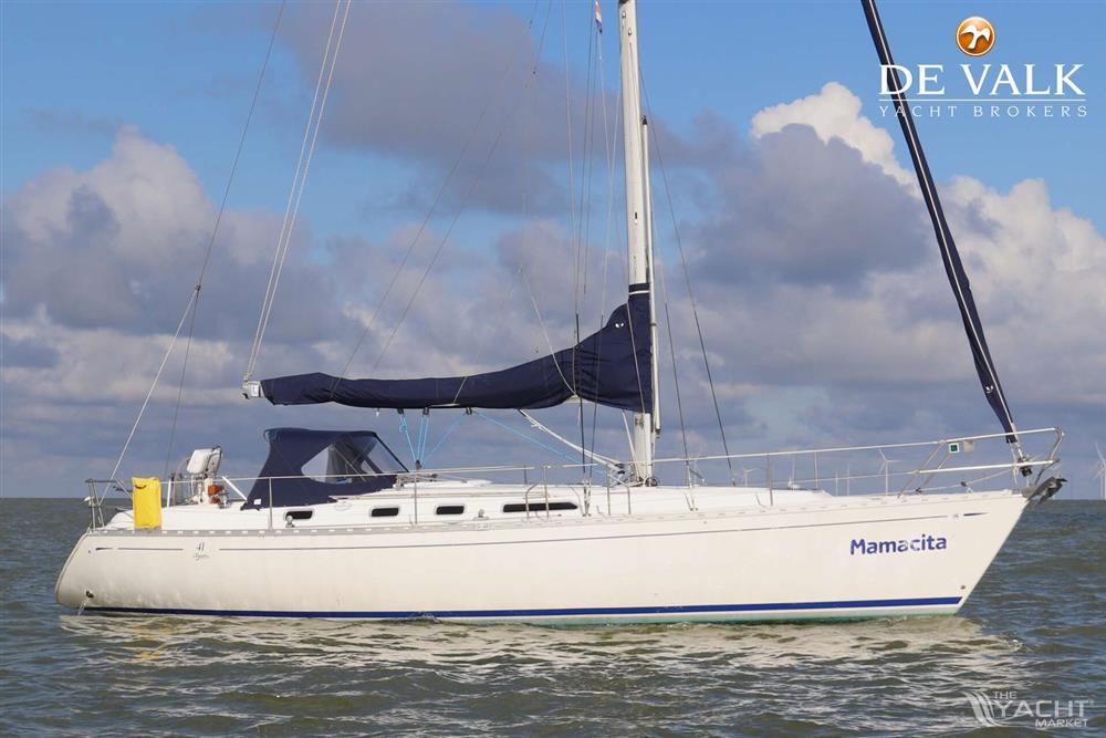 Dufour 41 Classic - Picture 1