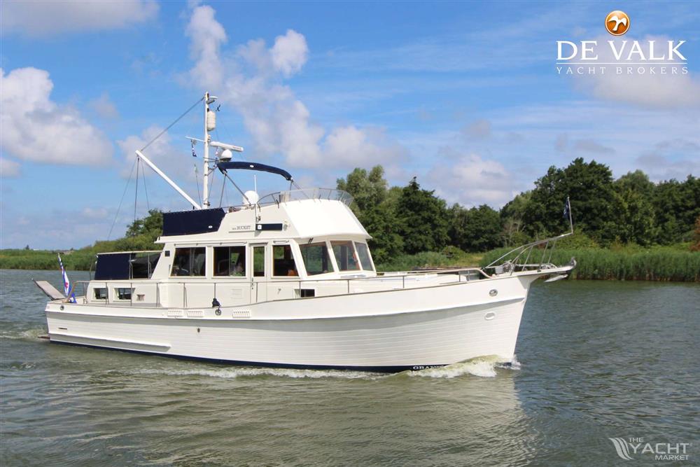 Grand Banks 46 Classic - Picture 1