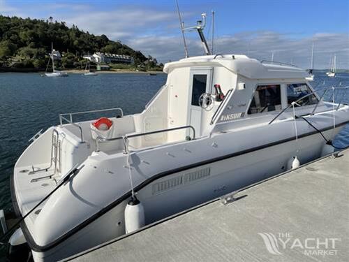 Viksund 260 St Cruz