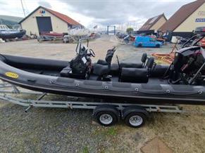 Humber Ocean Pro 8.0m