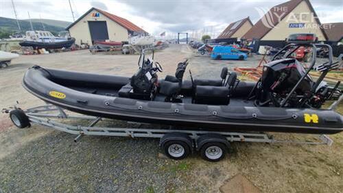 Humber Ocean Pro 8.0m