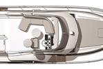 Beneteau Swift Trawler 30 - Layout Flybridge