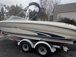 Sea Ray 210 Signature