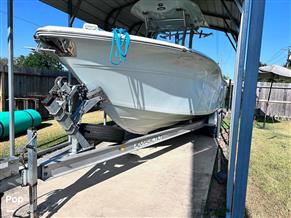 Sea Fox 266 Commander