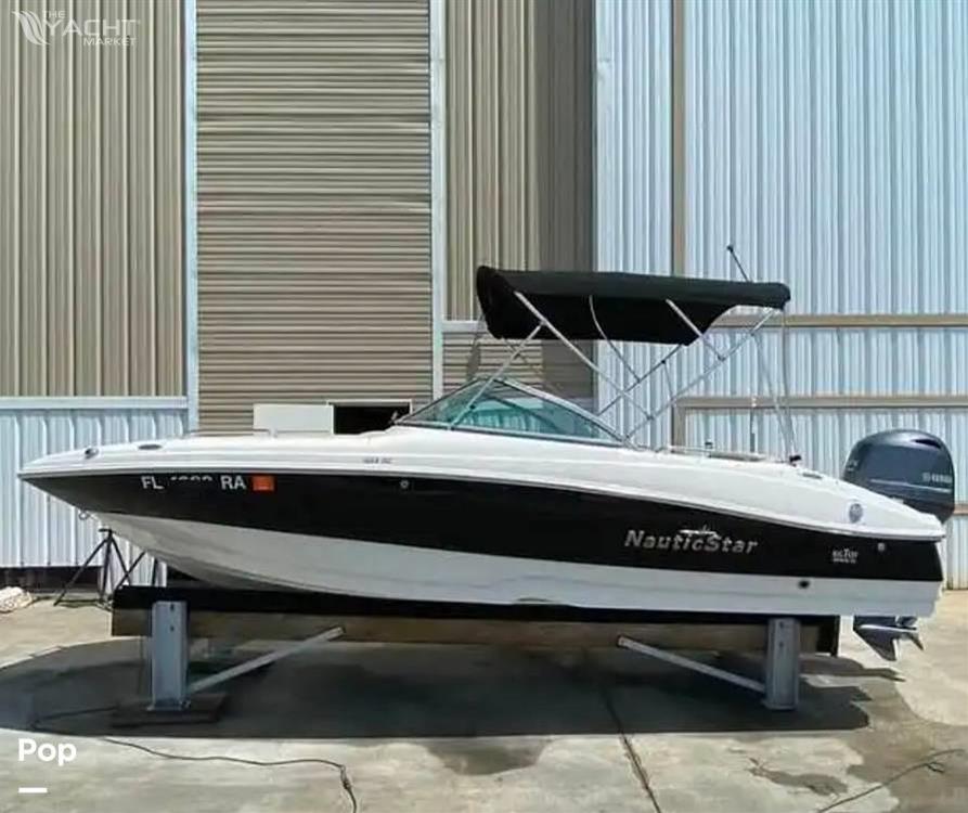 NauticStar 203DC - 2016 NauticStar 203DC - Photo #1