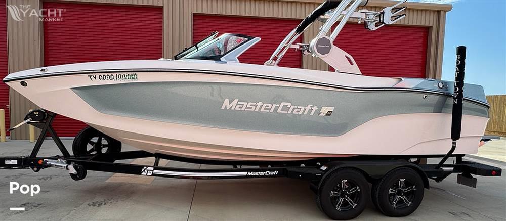 2023 Mastercraft
