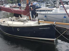 Cornish Shrimper 2005