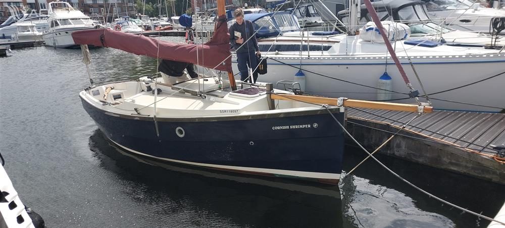 Cornish Shrimper 19 - 20250715 122446