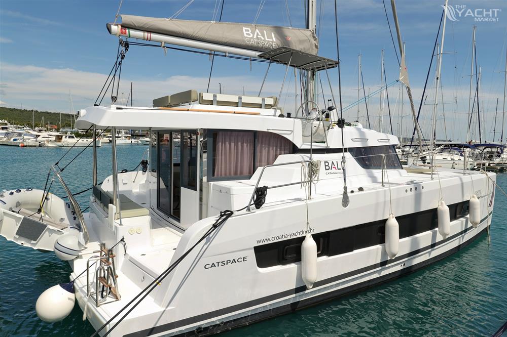 Bali Catamarans CATSPACE
