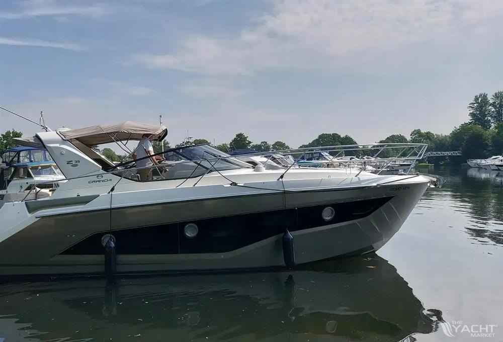 Cranchi Zaffiro 35
