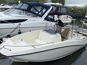 Quicksilver 555 Open