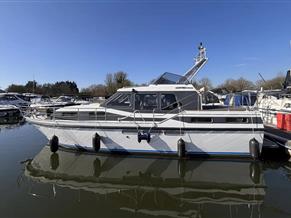 Linssen 372 Sx