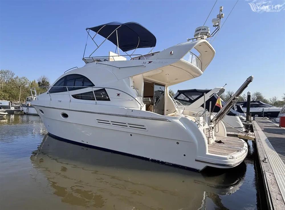 Rodman 38