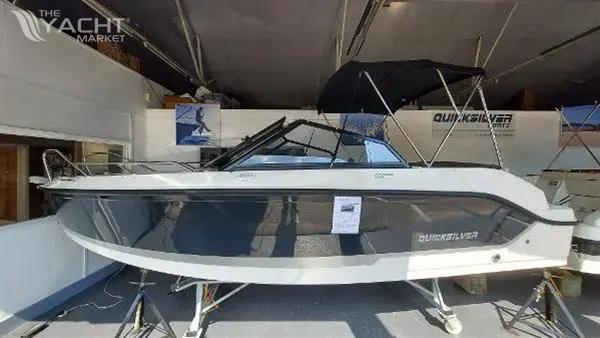 Quicksilver 555 Activ