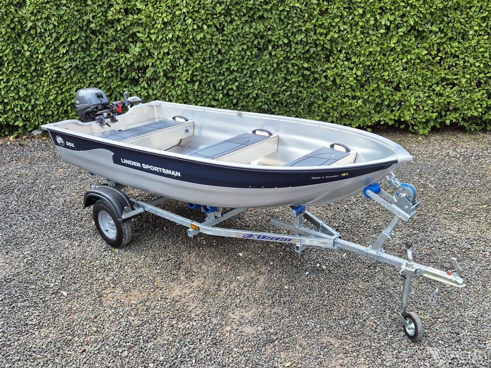 Linder Sportsman 355