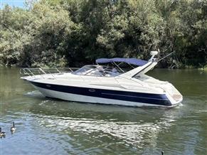 Cranchi Endurance 39