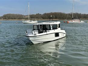 Finnmaster P6 Cabin