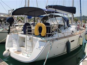 Beneteau Oceanis 40