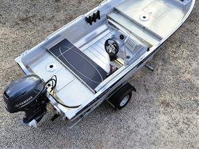 Linder Sportsman 445 Catch