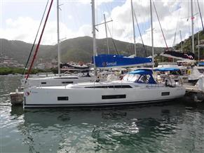 Beneteau Oceanis 46.1