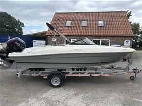 Bayliner VR4 Bowrider OB