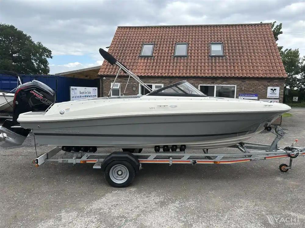 Bayliner VR4 Bowrider OB