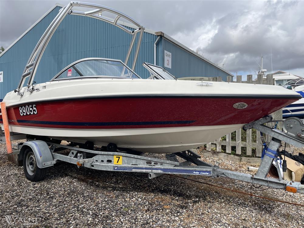 Bayliner 175 Flight