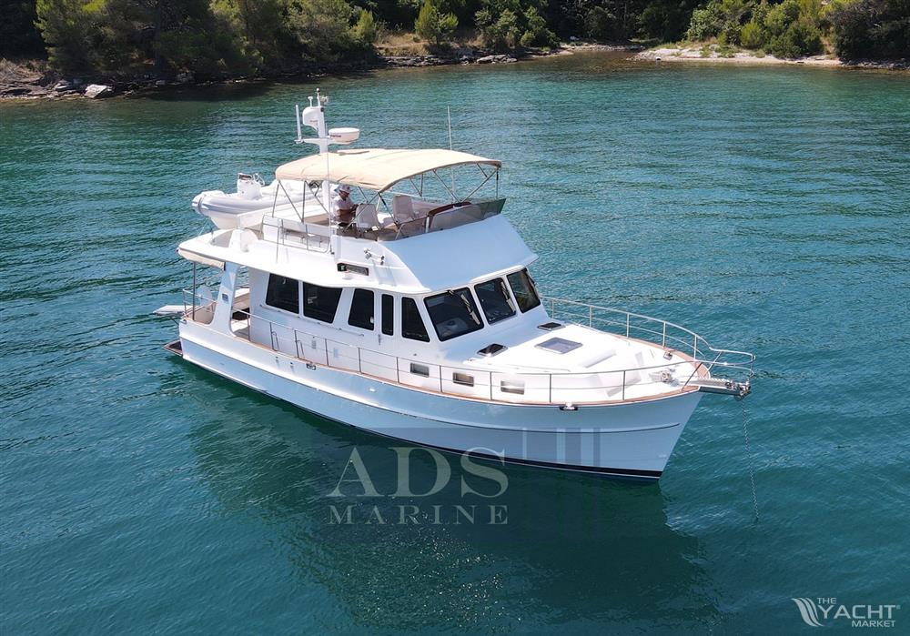 Grand Banks 41 Heritage EU - 0