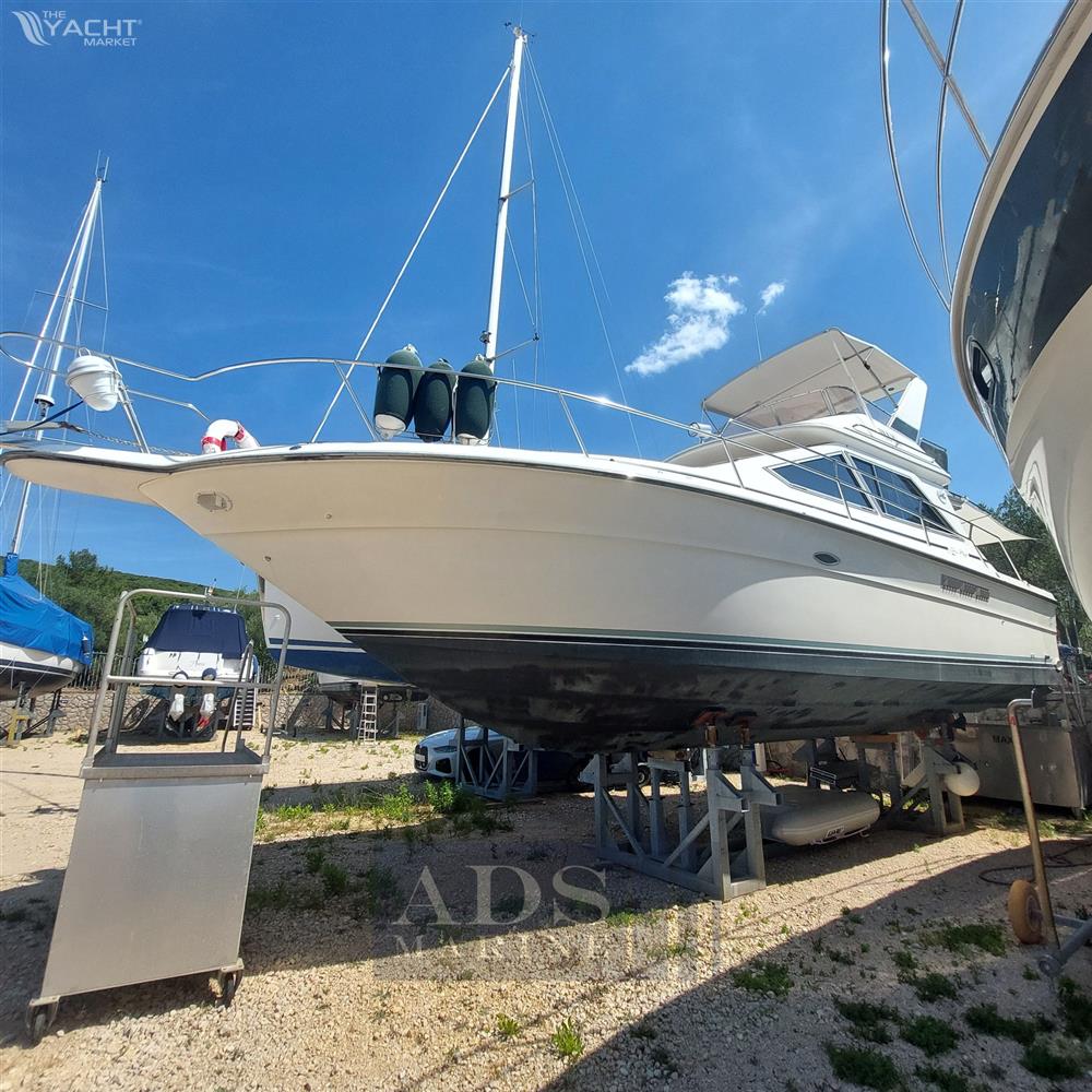 Sea Ray 340 Fly - 26