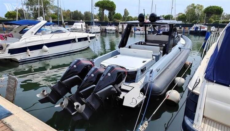 Ranieri Cayman 45