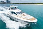 Azimut Flybridge