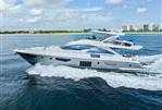 Azimut Flybridge
